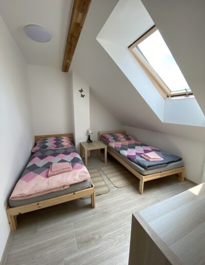 Apartmán č. 2