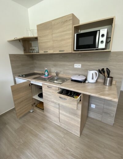 Apartmán č. 2