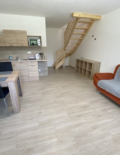 Apartmán č. 2