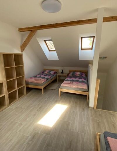 Apartmán č. 4
