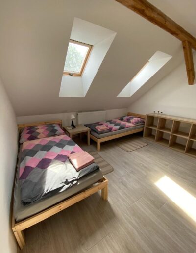 Apartmán č. 4