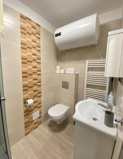 Apartmán č. 4