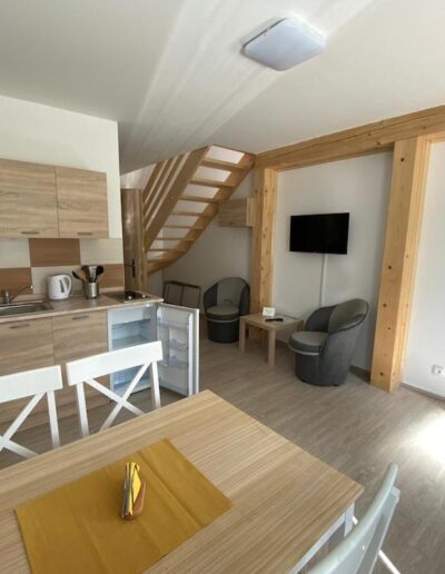 Apartmán č. 4