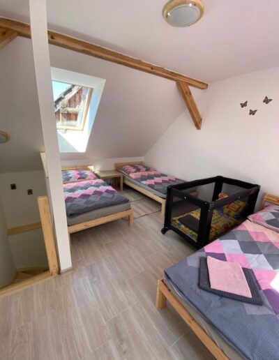Apartmán č. 5